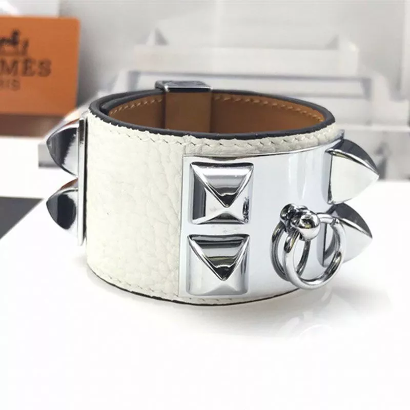 Affordable Hermes Large Collier De Chien Bracelets 0117