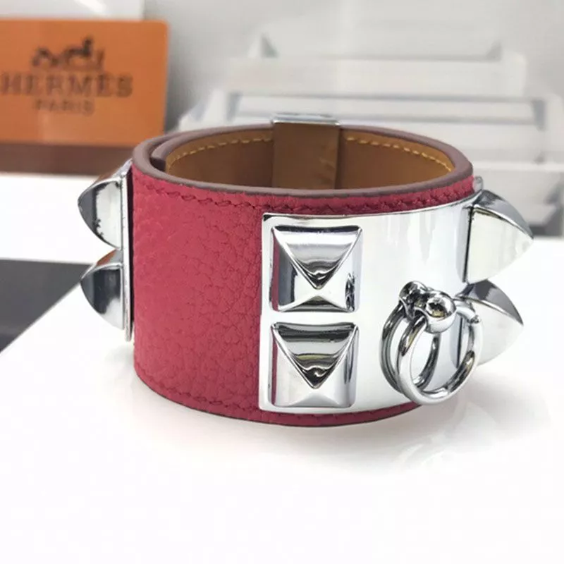 Affordable Hermes Large Collier De Chien Bracelets 0117