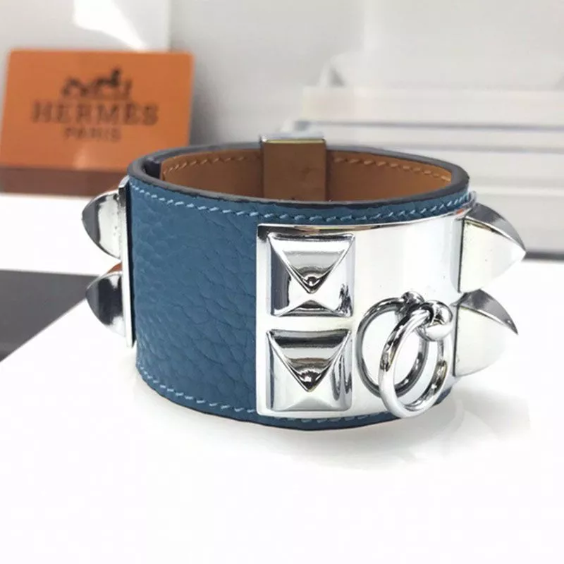 Affordable Hermes Large Collier De Chien Bracelets 0117