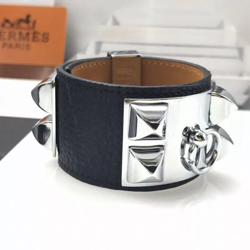 Affordable Hermes Large Collier De Chien Bracelets 0117