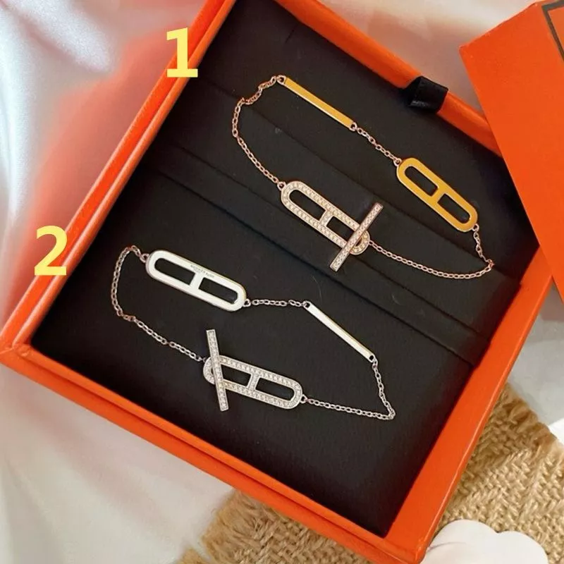 Affordable Hermes Ever Chaine D'Ancre Bracelets 0117