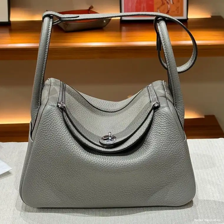 Affordable Clemence Palladium Bag Lindy Hermes Hardware Leather In Marble 0208